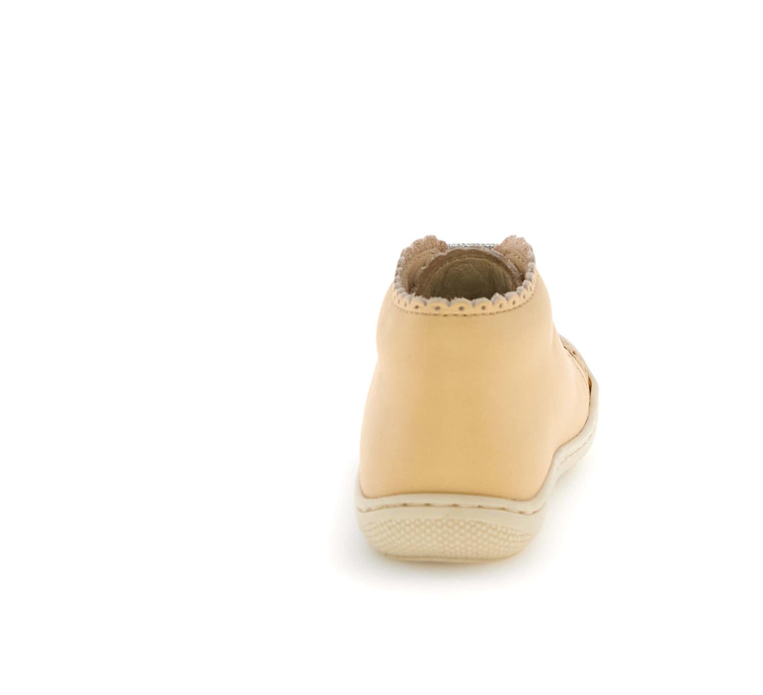 Naturino Babyschoen - Naturino Babyschoenen - Geel | Cottins Vanilla