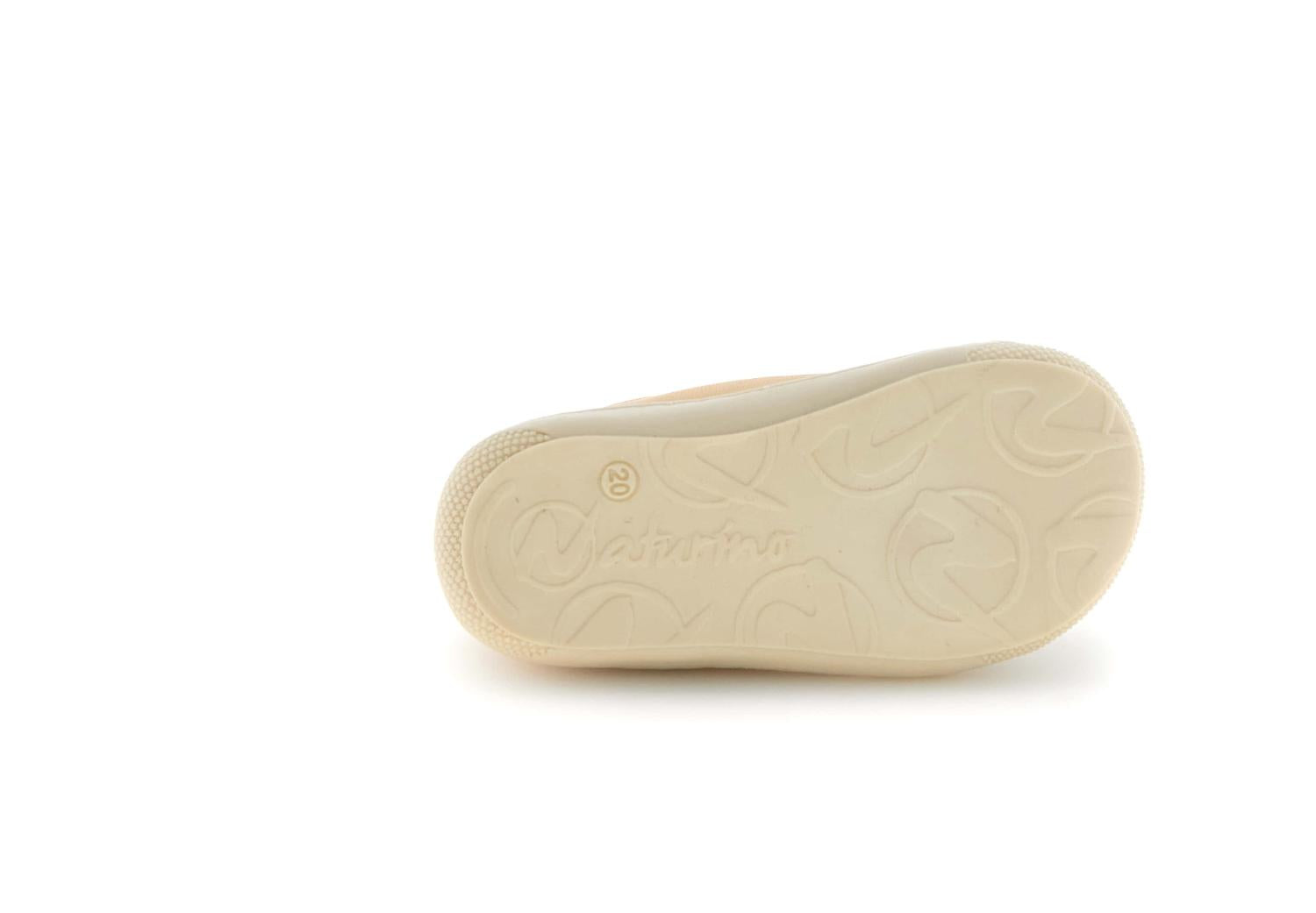 Naturino Babyschoen - Naturino Babyschoenen - Geel | Cottins Vanilla