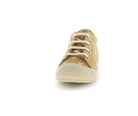 Naturino Babyschoen - Naturino Babyschoenen - Goud | Cocoon Embre Haerts Glitter Platinum