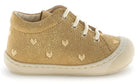 Naturino Babyschoen - Naturino Babyschoenen - Goud | Cocoon Embre Haerts Glitter Platinum