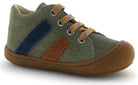 Naturino Babyschoen - Naturino Babyschoenen - Groen | Cocoon Macks 2