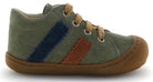 Naturino Babyschoen - Naturino Babyschoenen - Groen | Cocoon Macks 2