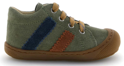 Naturino Babyschoen - Naturino Babyschoenen - Groen | Cocoon Macks 2