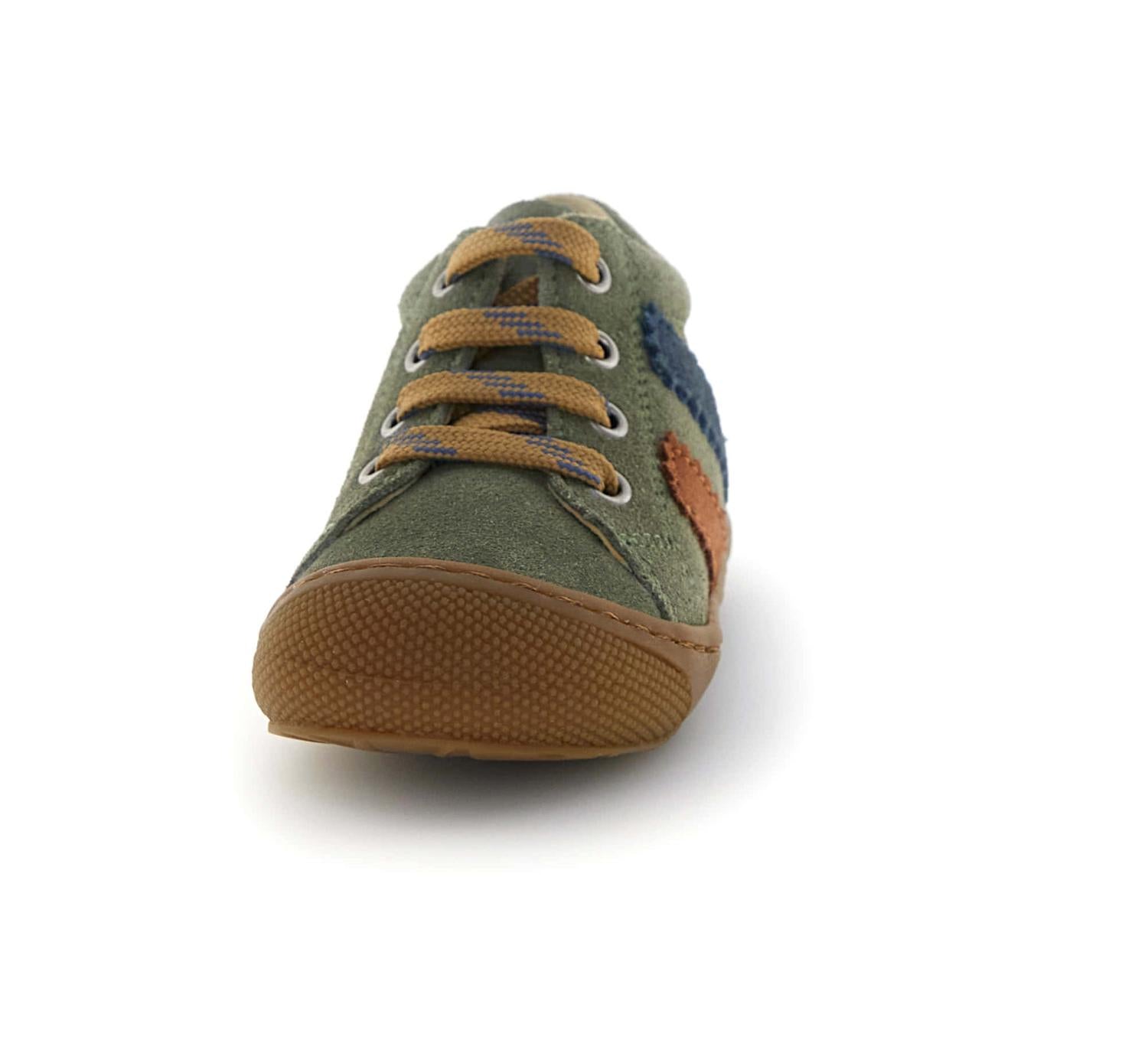 Naturino Babyschoen - Naturino Babyschoenen - Groen | Cocoon Macks 2