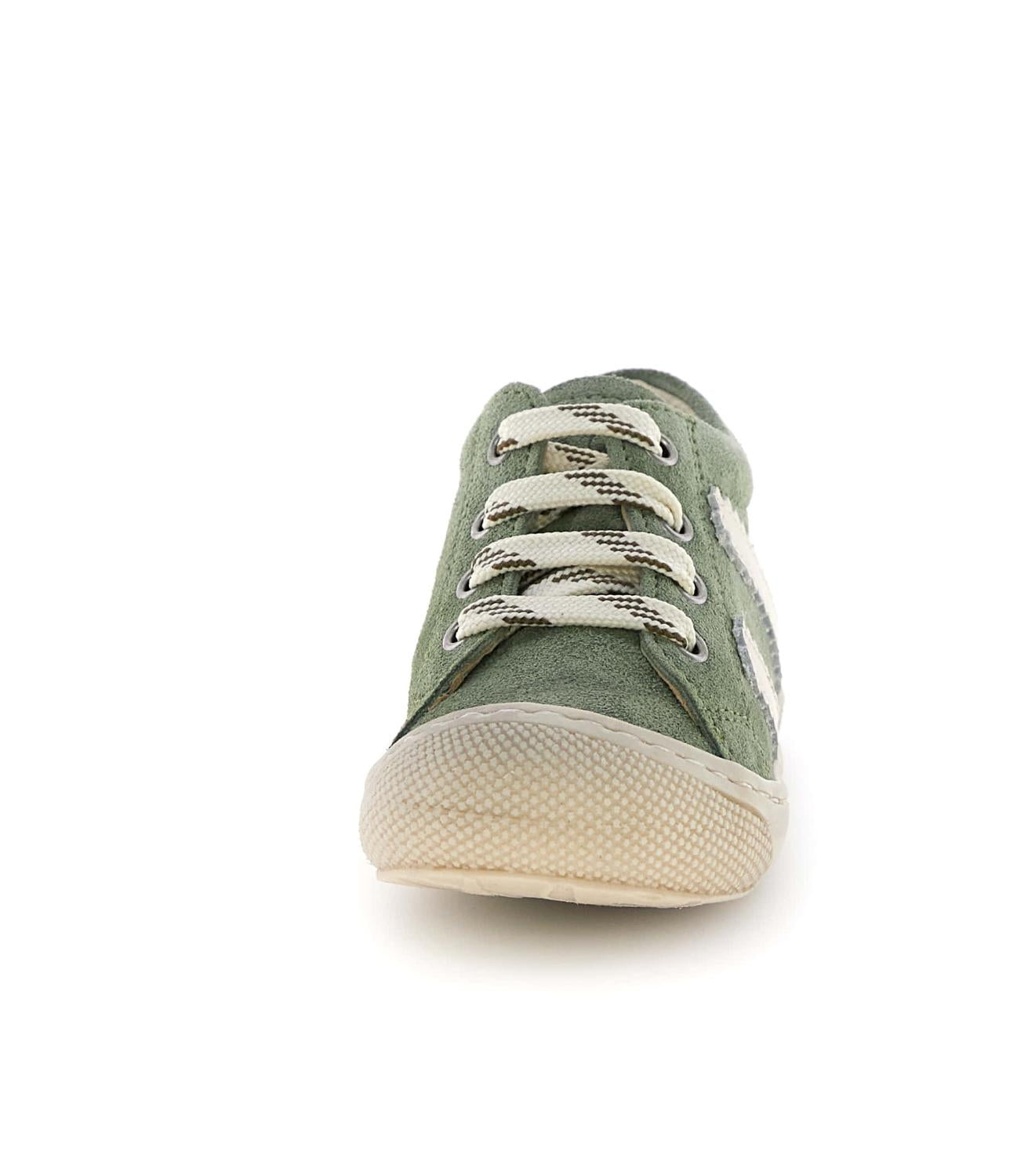 Naturino Babyschoen - Naturino Babyschoenen - Groen | Cocoon Macks 3