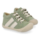 Naturino Babyschoen - Naturino Babyschoenen - Groen | Cocoon Macks 3