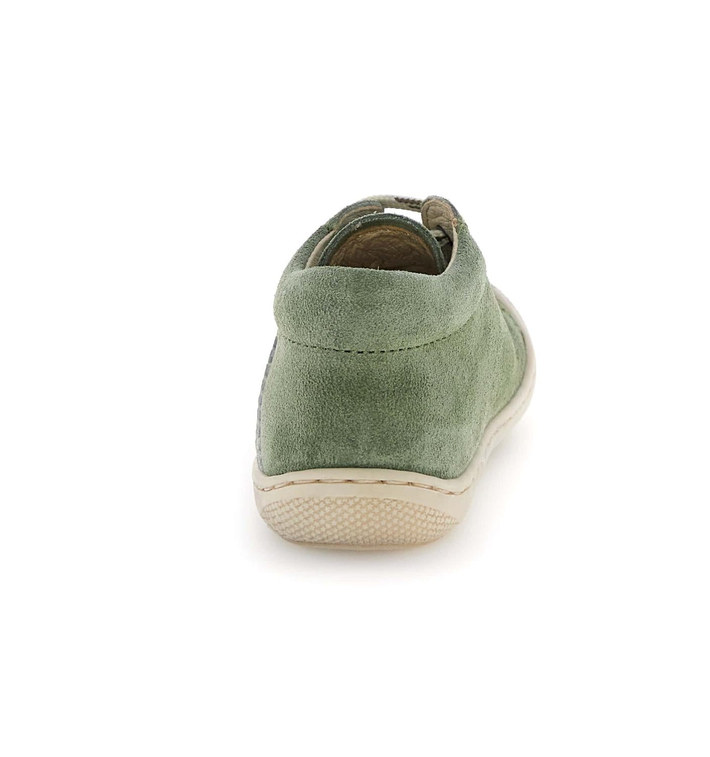 Naturino Babyschoen - Naturino Babyschoenen - Groen | Cocoon Macks 3