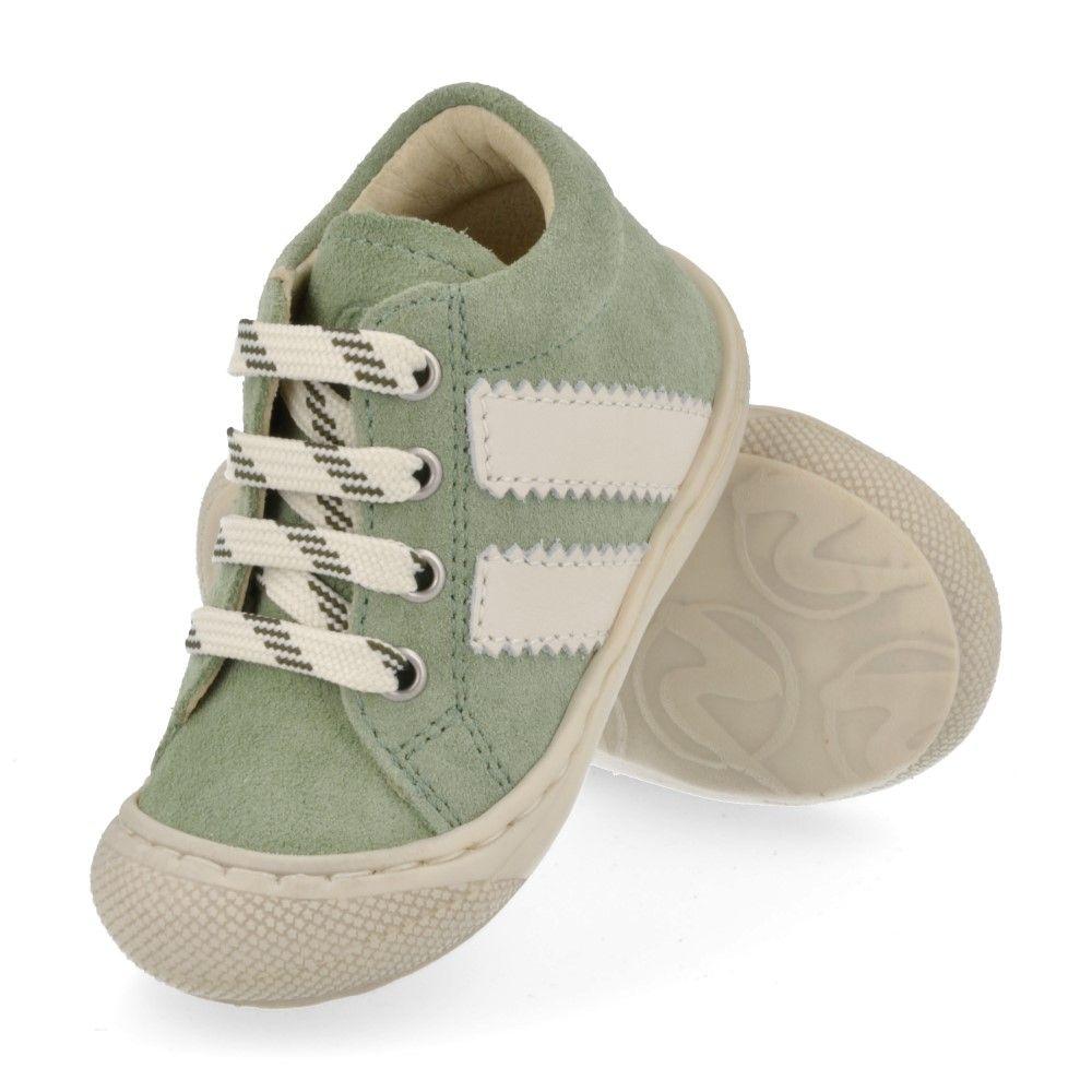 Naturino Babyschoen - Naturino Babyschoenen - Groen | Cocoon Macks 3
