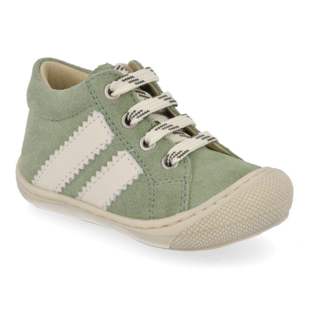 Naturino Babyschoen - Naturino Babyschoenen - Groen | Cocoon Macks 3