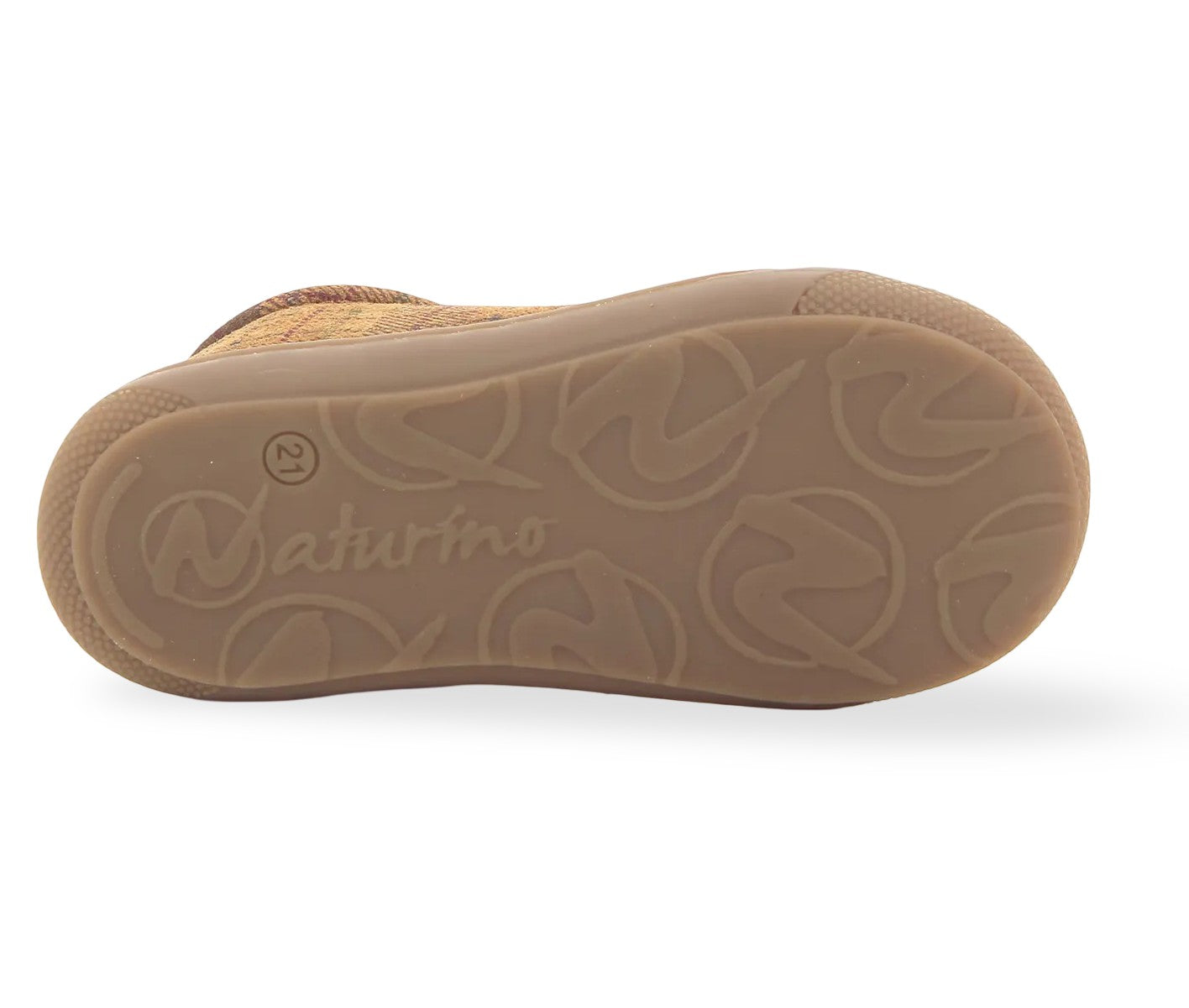 Naturino Babyschoen - Naturino Babyschoenen - Groen | Cocoon suede Nocciala Multi