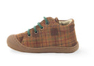 Naturino Babyschoen - Naturino Babyschoenen - Groen | Cocoon suede Nocciala Multi
