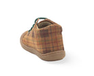 Naturino Babyschoen - Naturino Babyschoenen - Groen | Cocoon suede Nocciala Multi