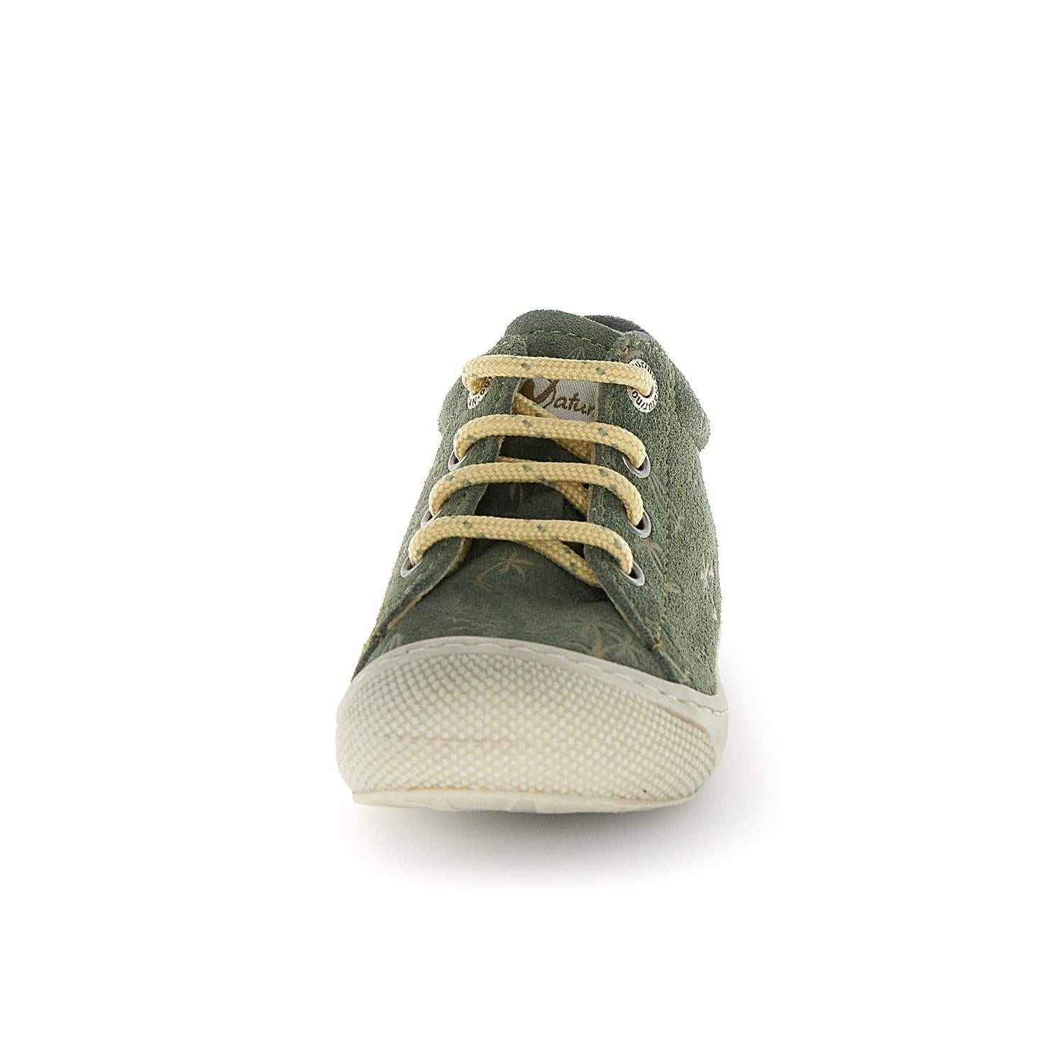 Naturino Babyschoen - Naturino Babyschoenen - Groen | Cocoon Surf Olive Sand
