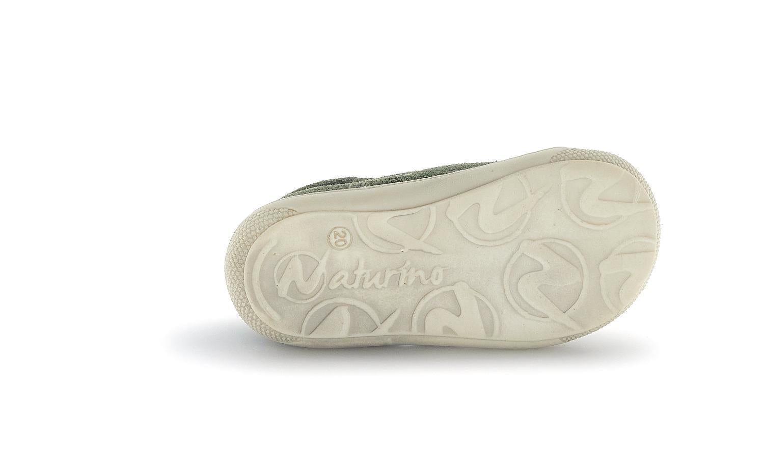 Naturino Babyschoen - Naturino Babyschoenen - Groen | Cocoon Surf Olive Sand