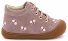 Naturino Babyschoen - Naturino Babyschoenen - Roze | Cocoon Embr. Butterfly rose