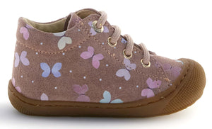 Naturino Babyschoen - Naturino Babyschoenen - Roze | Cocoon Flying watercolor