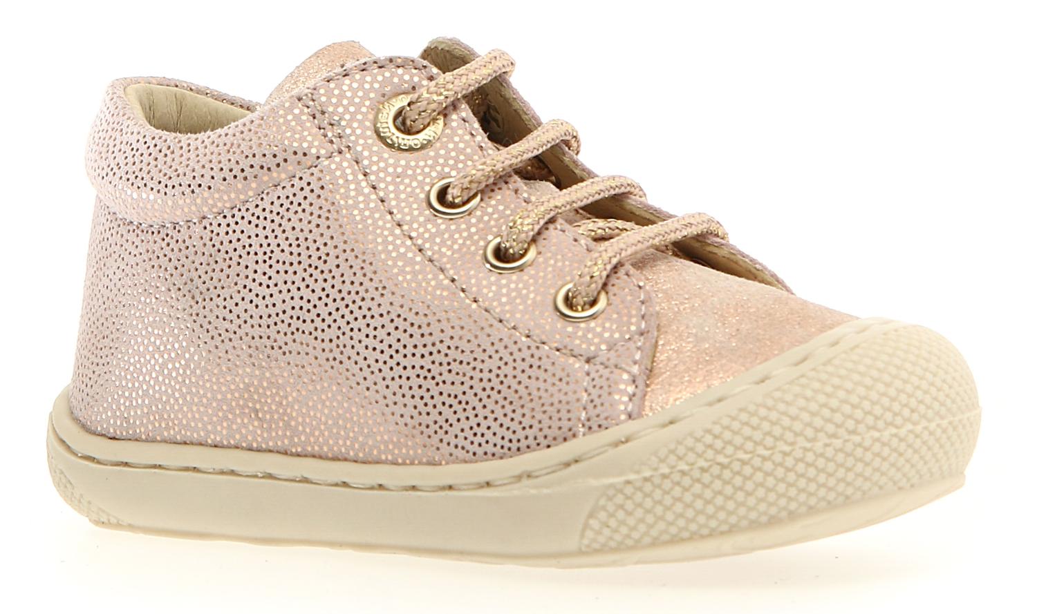 Naturino Babyschoen - Naturino Babyschoenen - Roze | Cocoon Petit Pois