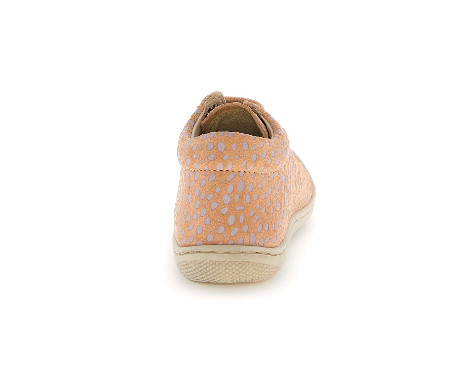 Naturino Babyschoen - Naturino Babyschoenen - Roze | Cocoon Ponya Soft Peach Milk