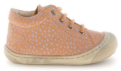 Naturino Babyschoen - Naturino Babyschoenen - Roze | Cocoon Ponya Soft Peach Milk
