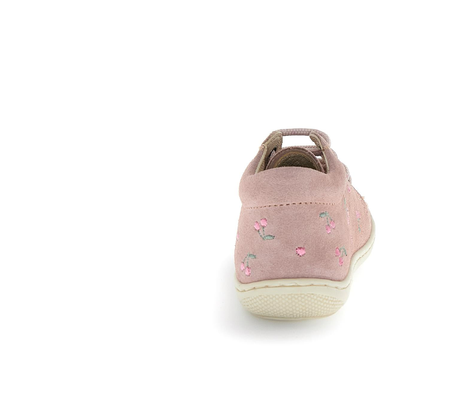 Naturino Babyschoen - Naturino Babyschoenen - Roze | Embr Daisies Cherry Pink