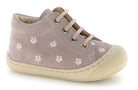 Naturino Babyschoen - Naturino Babyschoenen - Roze | Embr Daisies Cipria