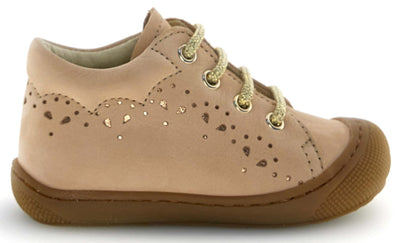 Naturino Babyschoen - Naturino Babyschoenen - Roze | Lubby