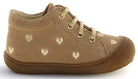 Naturino Babyschoen - Naturino Babyschoenen - Sand | Cocoo Embr.Hearts