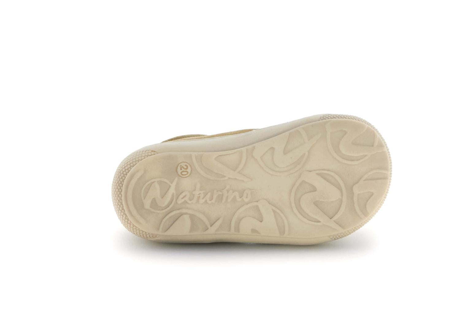 Naturino Babyschoen - Naturino Babyschoenen - Taupe | Cocoon Stone Zucca
