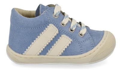 Naturino Babyschoen - Naturino Babyschoenen - Blauw | Cocoon Macks 3