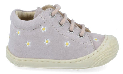 Naturino Babyschoen - Naturino Babyschoenen - Roze | Embr Daisies Cipria