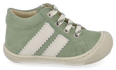 Naturino Babyschoen - Naturino Babyschoenen - Groen | Cocoon Macks 3