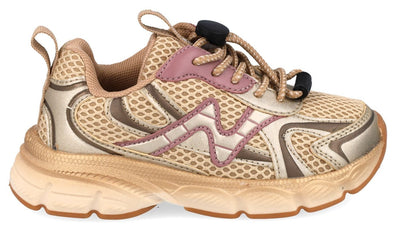 Naturino Sneaker - Naturino Kinderschoenen - Goud | Wave