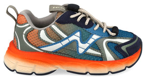 Naturino Sneaker - Naturino Kinderschoenen - Blauw | Wave