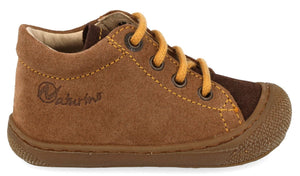 Naturino Babyschuh – Naturino Babyschuhe – Braun | Cocoon Dunkelbraun Zucca