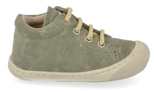 Naturino Babyschoen - Naturino Babyschoenen - Groen | Cocoon Surf Olive Sand