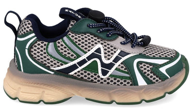 Naturino Sneaker - Naturino Kinderschoenen - Groen | Wave