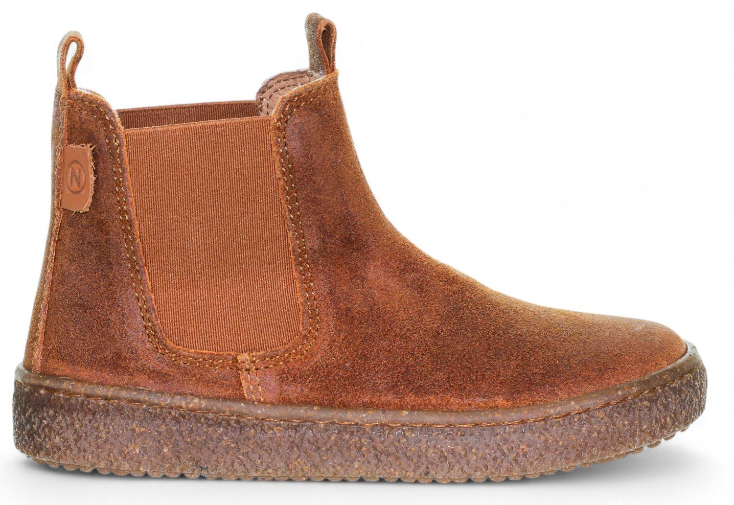 Naturino Laars - Falcotto By Naturino Kinderschoenen - Cognac | Figus Forest