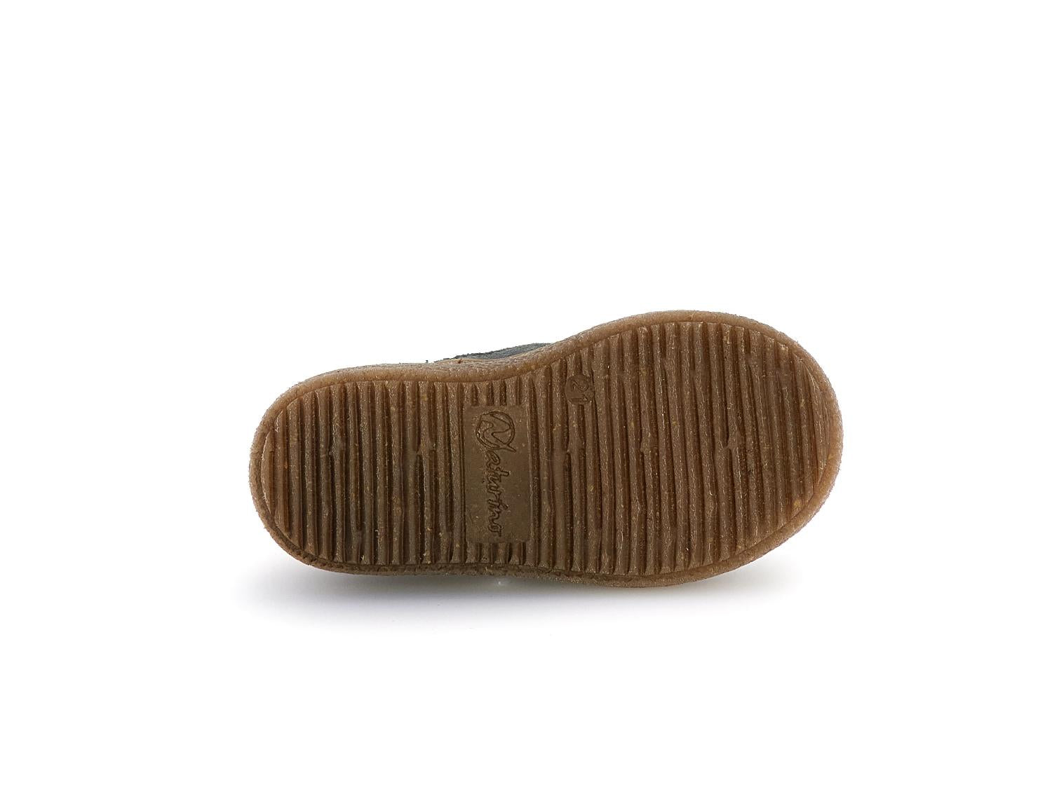 Naturino Laars - Falcotto By Naturino Kinderschoenen - Groen | Figus Forest