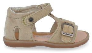 Naturino Sandaal - Naturino Kinderschoenen - Beige | Quarzo
