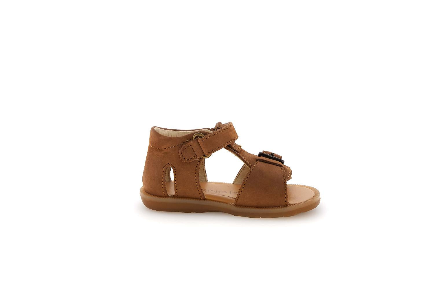 Naturino Sandaal - Naturino Kinderschoenen - Bruin | Quarzo