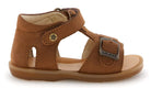 Naturino Sandaal - Naturino Kinderschoenen - Bruin | Quarzo