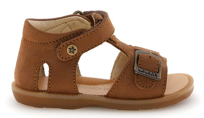 Naturino Sandaal - Naturino Kinderschoenen - Bruin | Quarzo