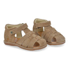 Naturino Sandaal - Naturino Kinderschoenen - Bruin | Zaffiro