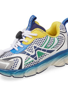 Naturino Sneaker - Falcotto By Naturino Kinderschoenen - Blauw | Wave