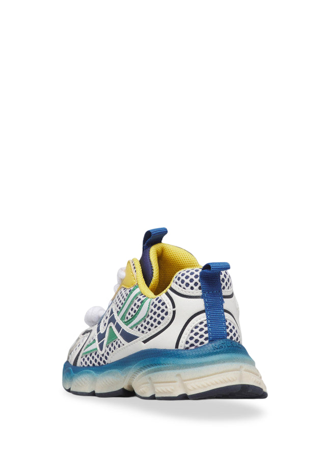 Naturino Sneaker - Falcotto By Naturino Kinderschoenen - Blauw | Wave