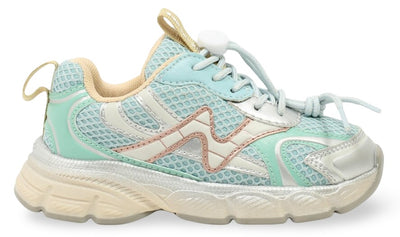 Naturino Sneaker - Naturino Kinderschoenen - Lichtblauw | Wave