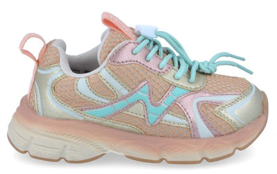 Naturino Sneaker - Naturino Kinderschoenen - Roze | Wave