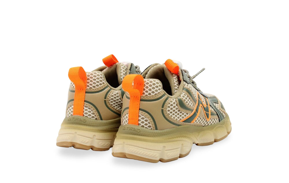 Naturino Sneaker - Falcotto By Naturino Kinderschoenen - Sand | Wave