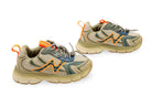 Naturino Sneaker - Falcotto By Naturino Kinderschoenen - Sand | Wave