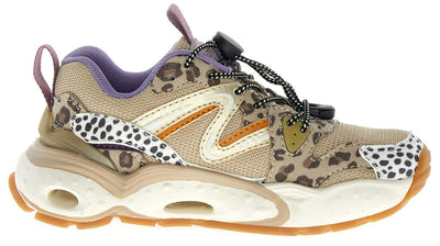 Naturino Sneaker - Naturino Kinderschoenen - Beige | Flyner